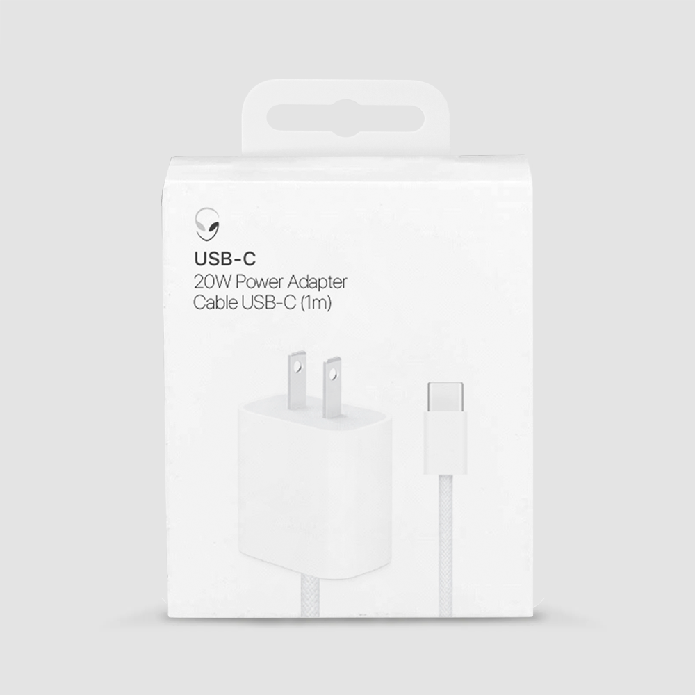 Cargador Atomic Tipo-C 20w