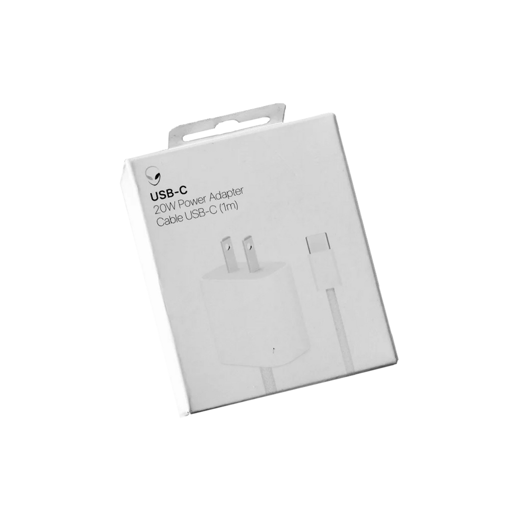 Cargador Atomic Tipo-C 20w