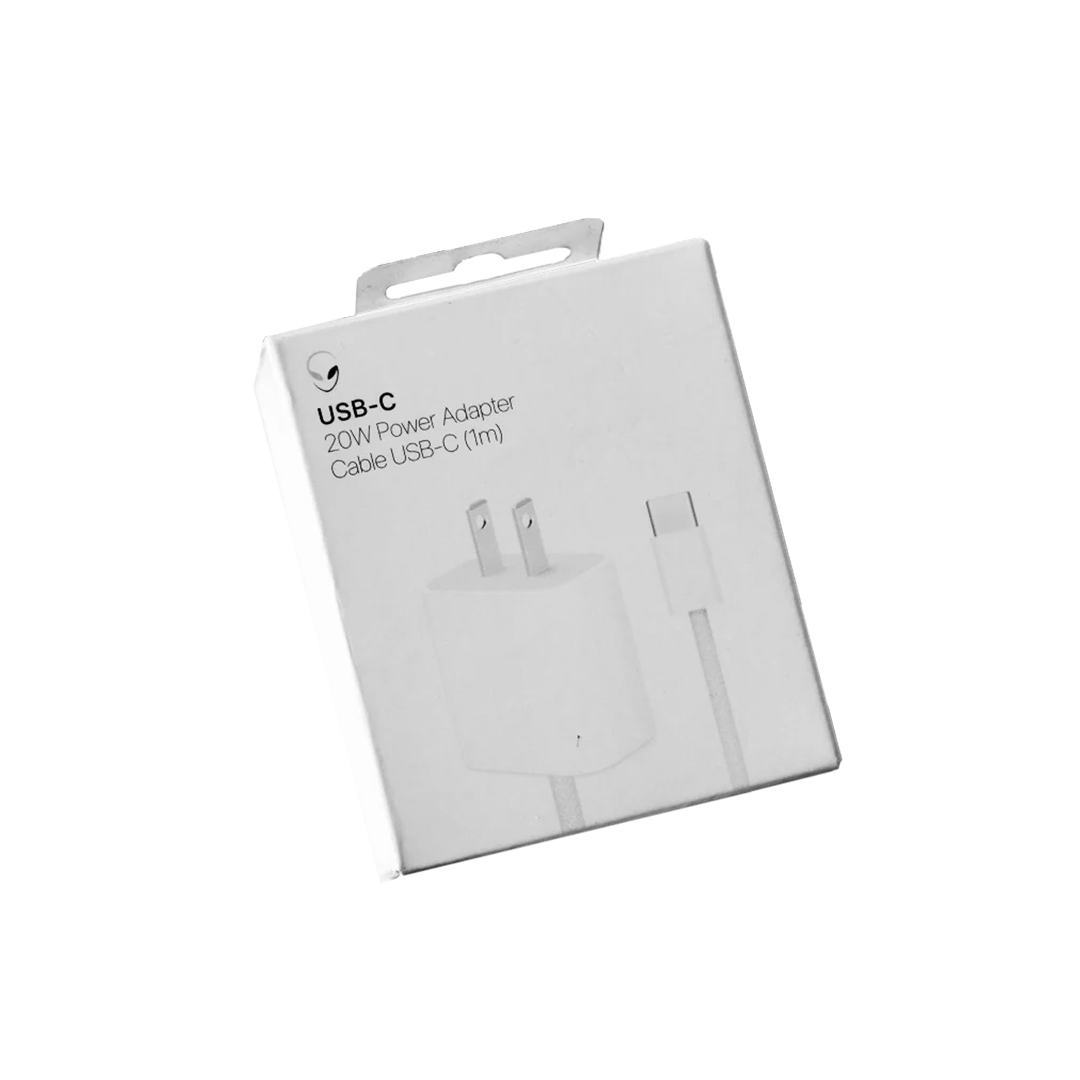 Cargador Atomic Tipo-C 20w