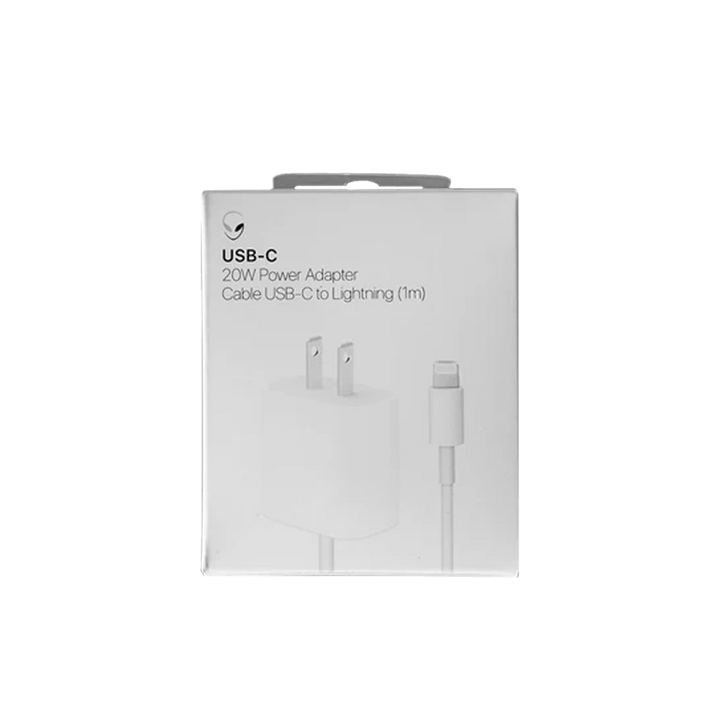 Cargador Atomic Lightning 20w