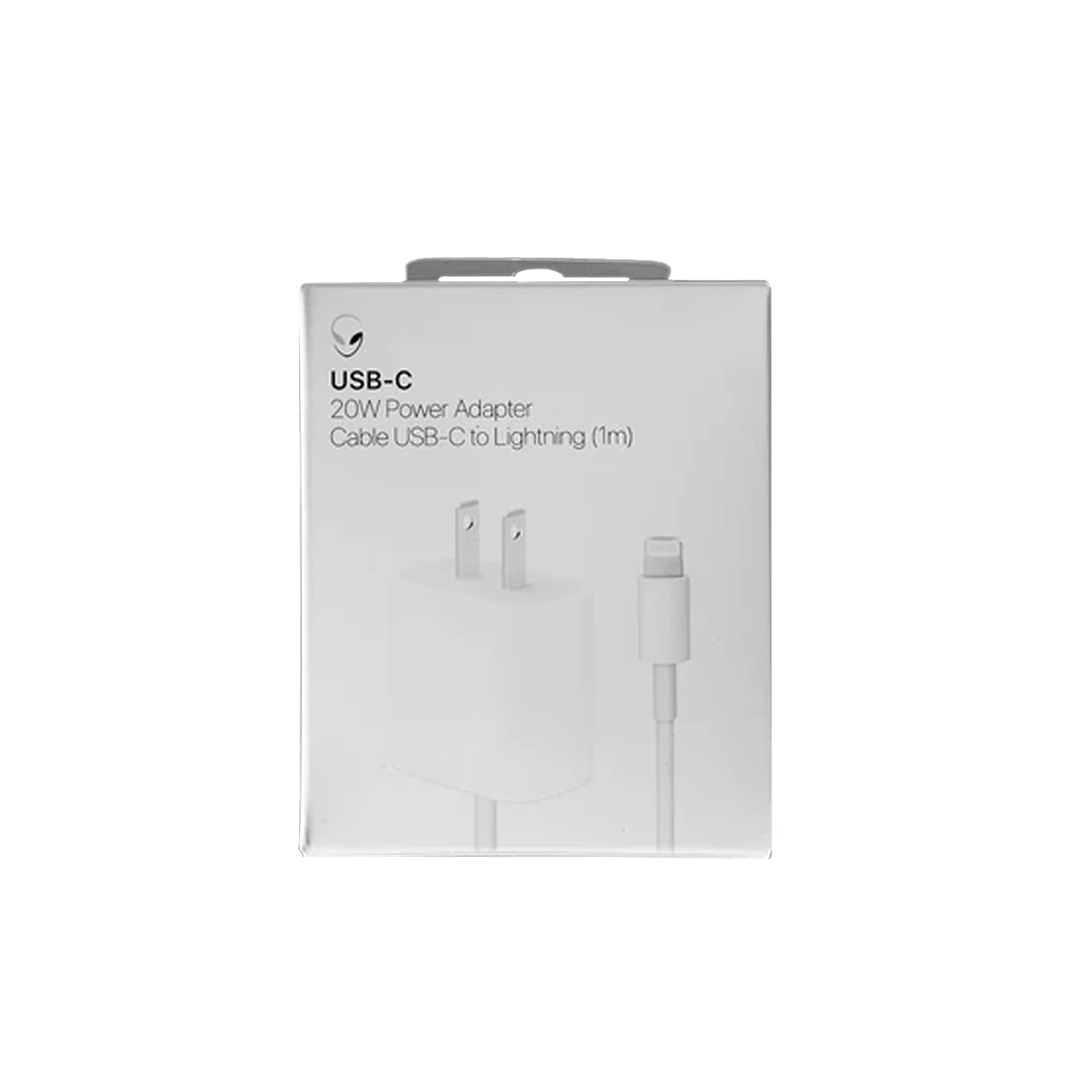 Cargador Atomic Lightning 20w