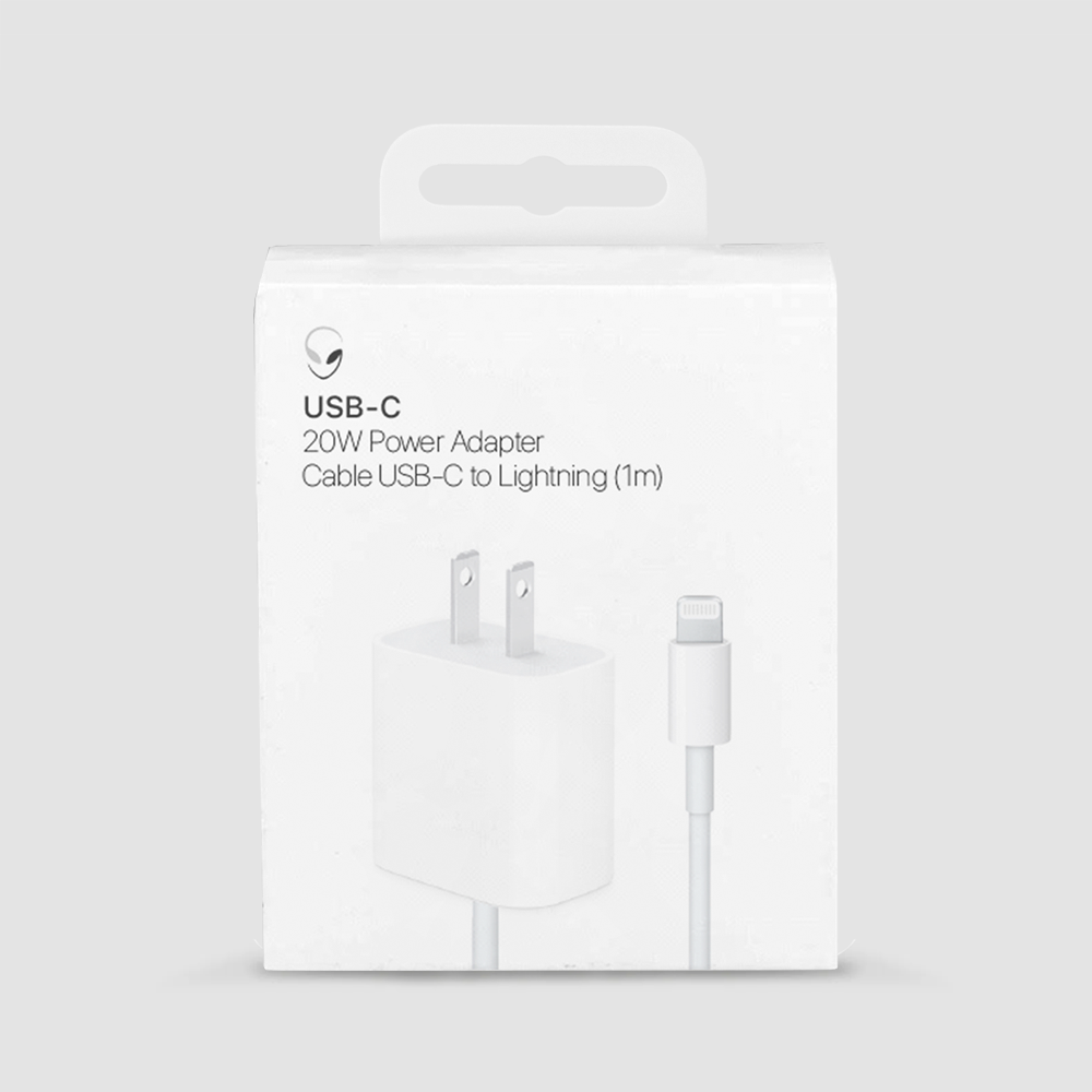 Cargador Atomic Lightning 20w
