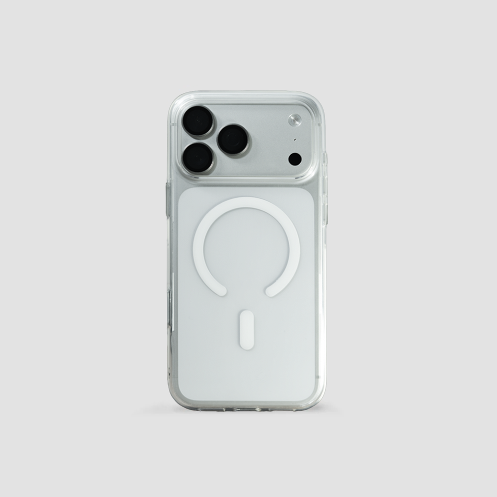 Clear Gum Case (Magsafe)