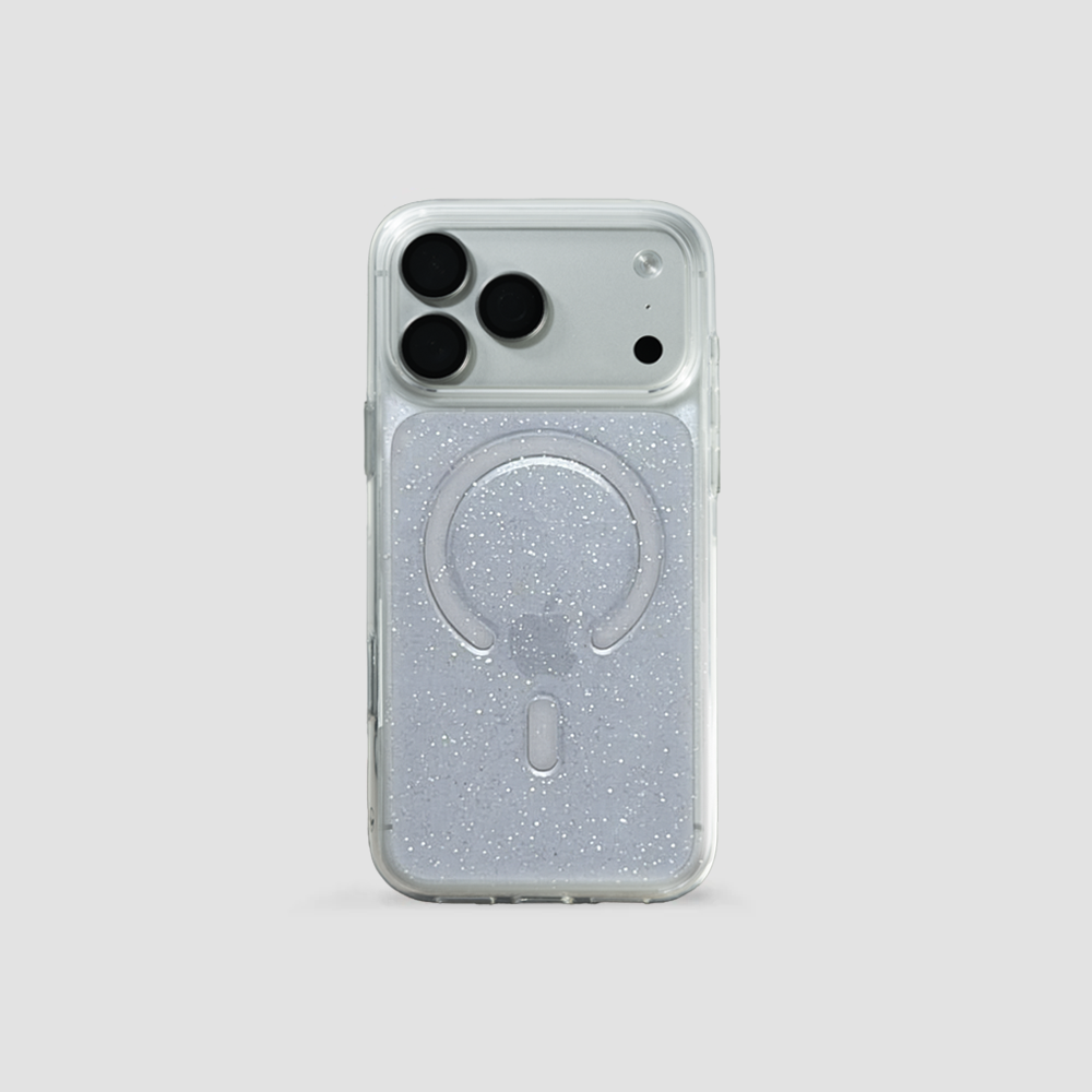 Clear Gum Case (Magsafe)