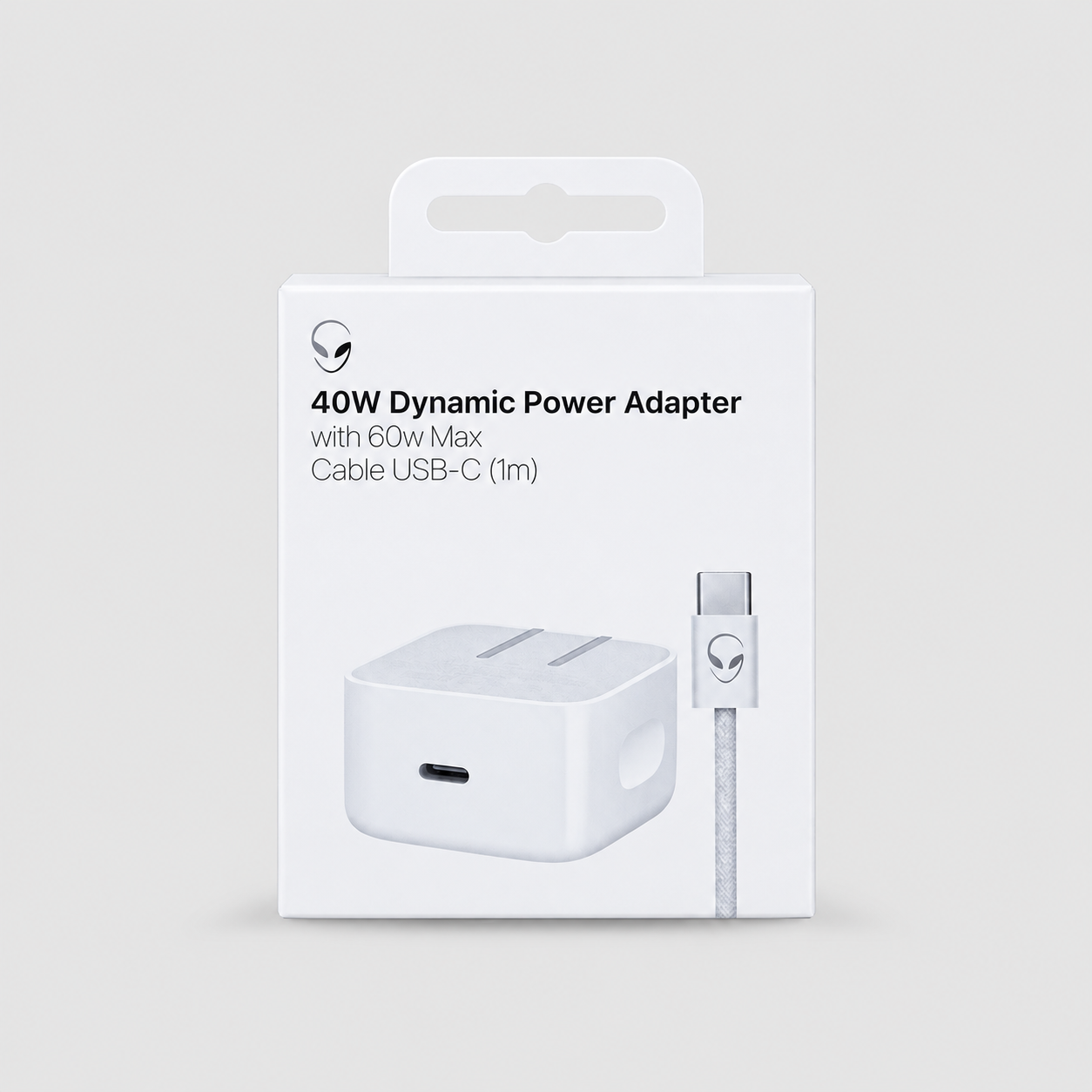 Cargador Atomic 40w Dynamic 60w Max Tipo-C