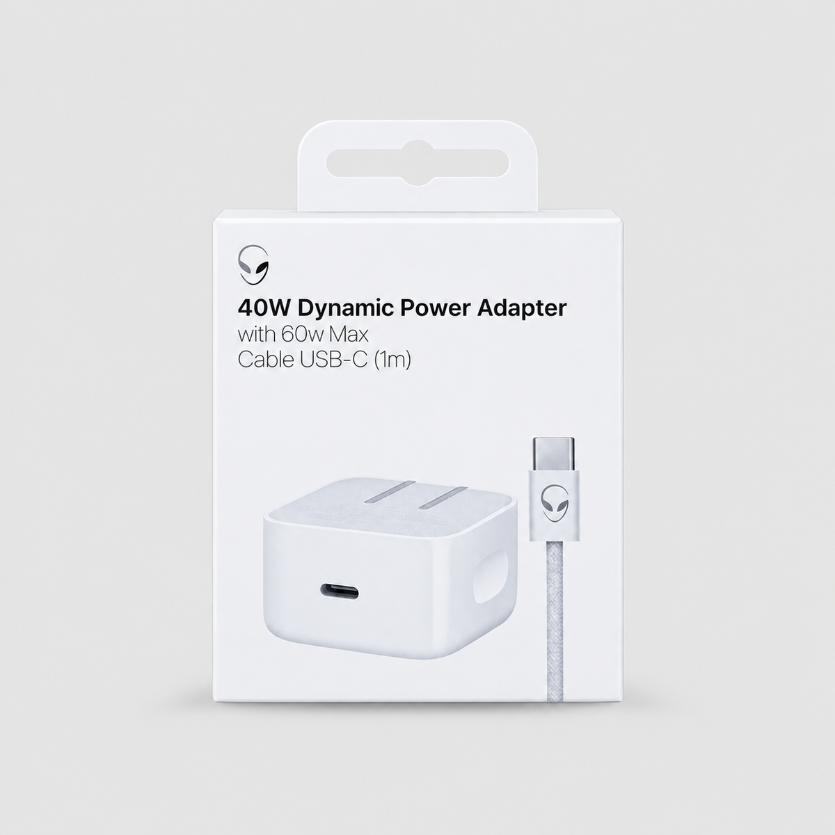 Cargador Atomic 40w Dynamic 60w Max Tipo-C