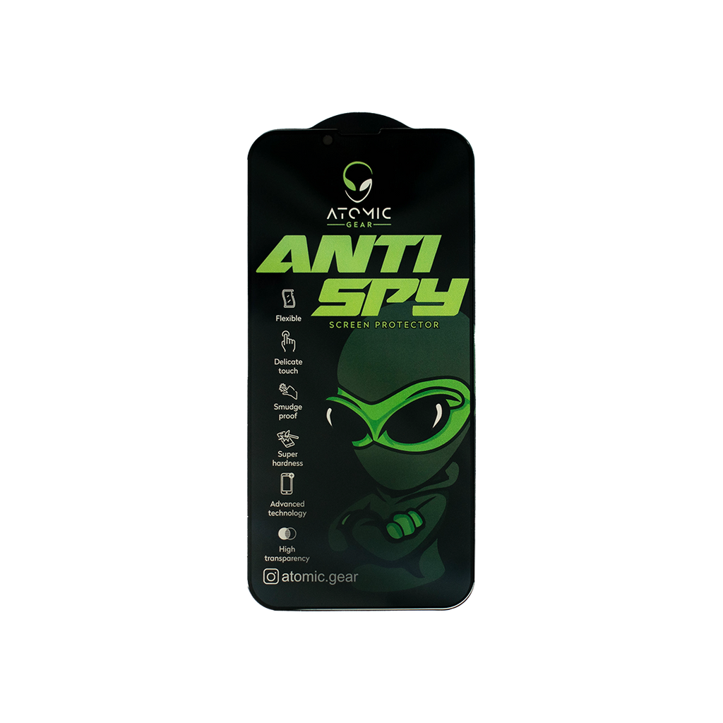 Protector Atomic Antispy Blindado (Antiespia)