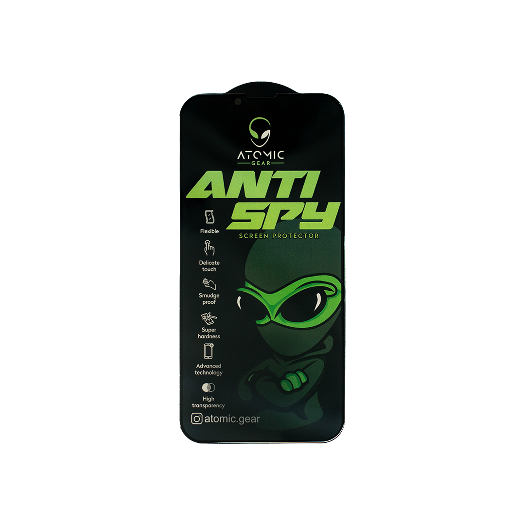 Protector Atomic Antispy Blindado (Antiespia)