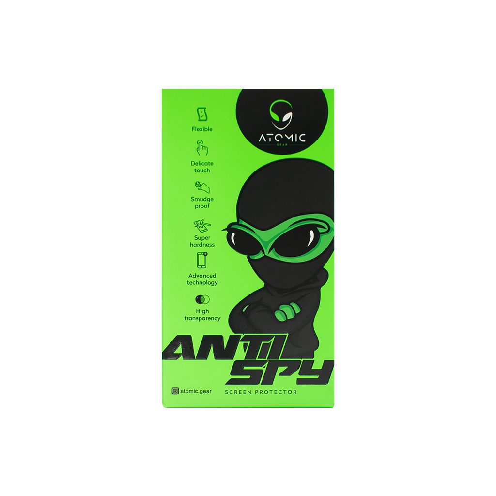 Protector Atomic Antispy Blindado (Antiespia)