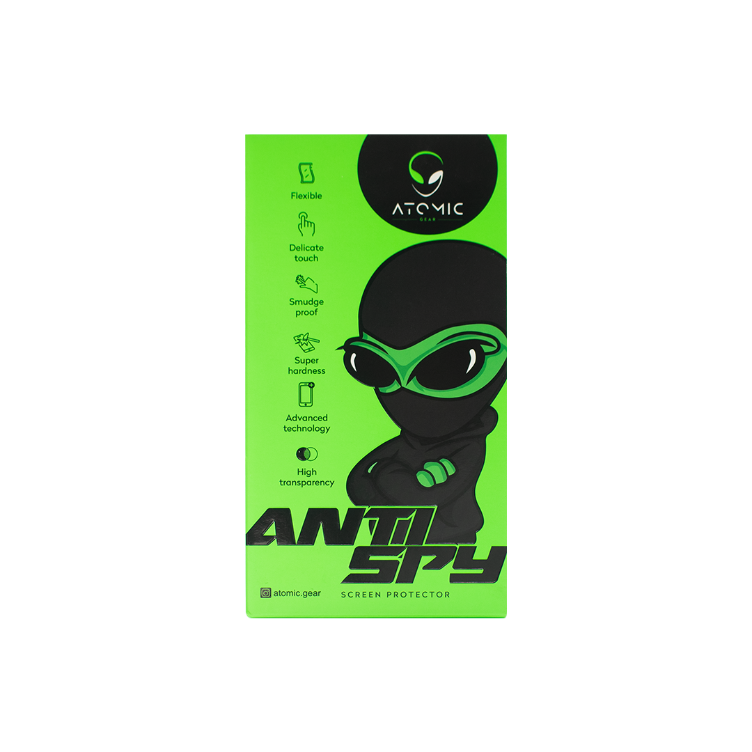 Protector Atomic Antispy Blindado (Antiespia)