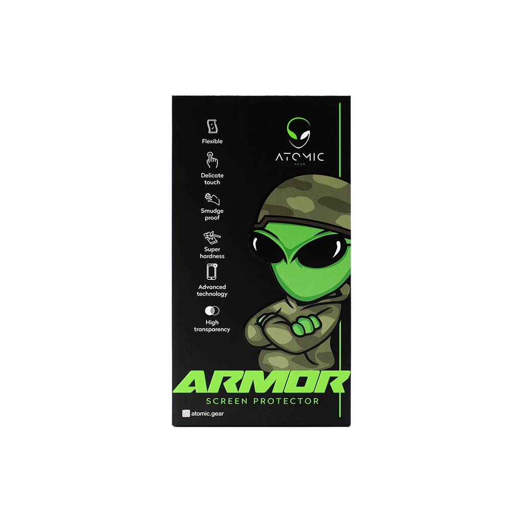 Protector Atomic Armor Glass Blindado