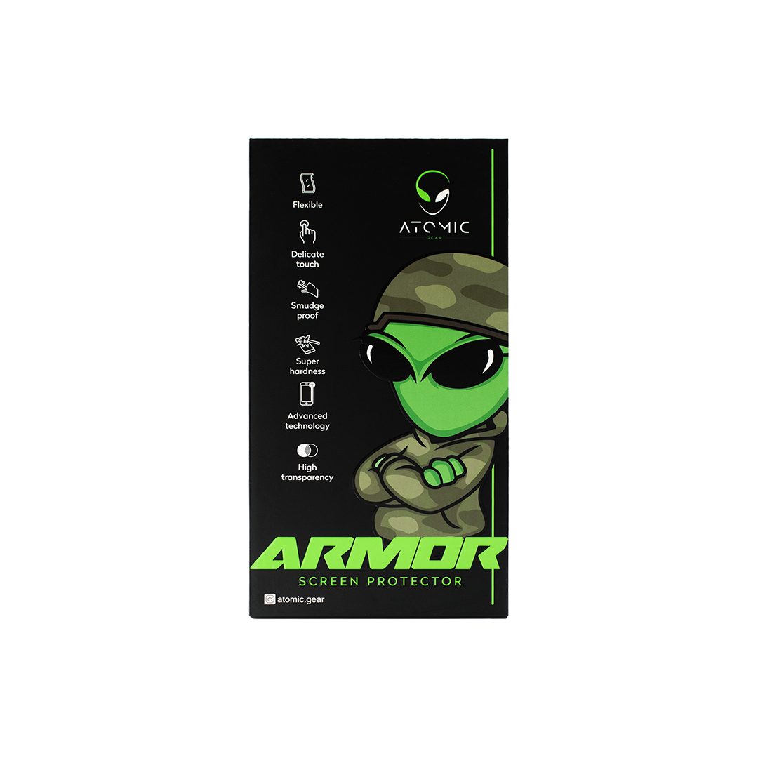 Protector Atomic Armor Glass Blindado