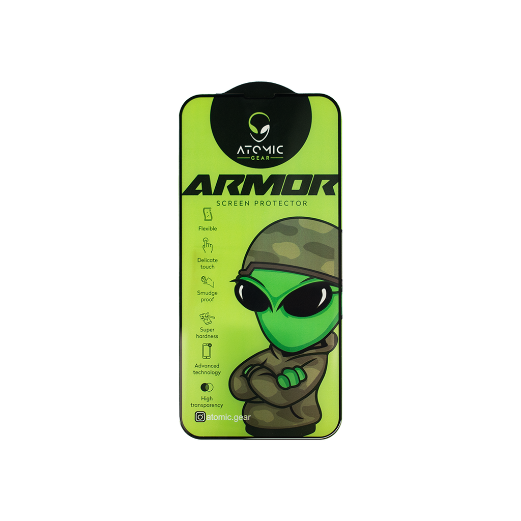 Protector Atomic Armor Glass Blindado