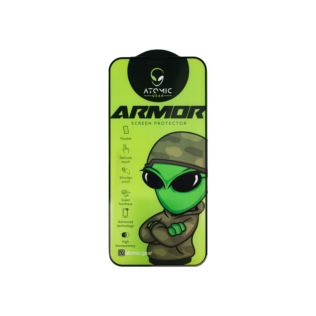 Protector Atomic Armor Glass Blindado