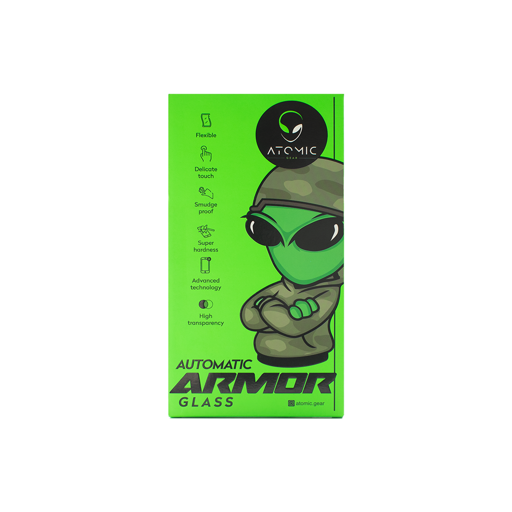 Protector Atomic Automatic Armor Glass Blindado