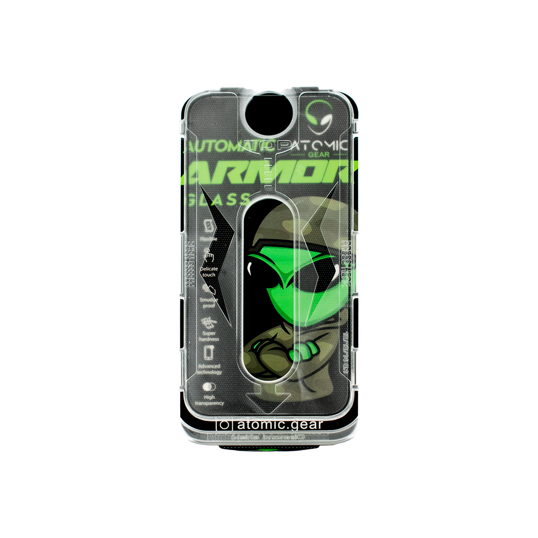 Protector Atomic Automatic Armor Glass Blindado