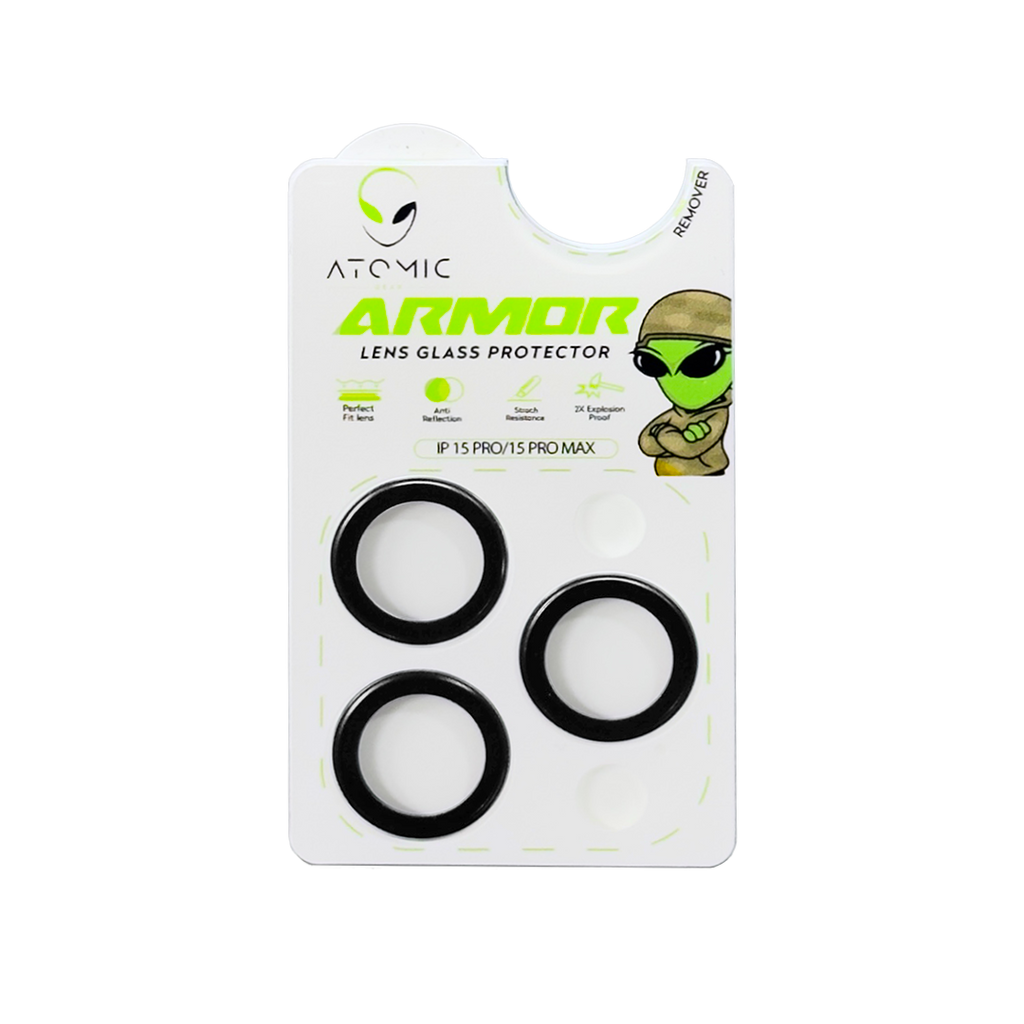 Protector de camara Armor Glass