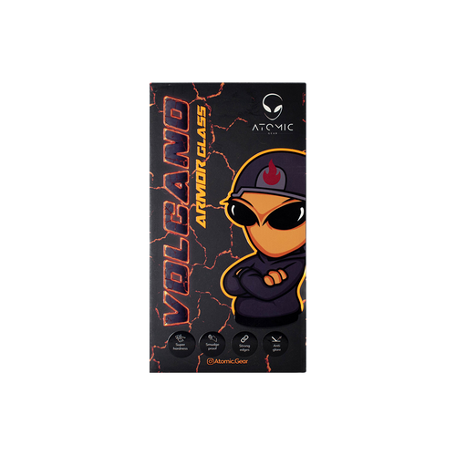 Protector Volcano Armor Glass Matte