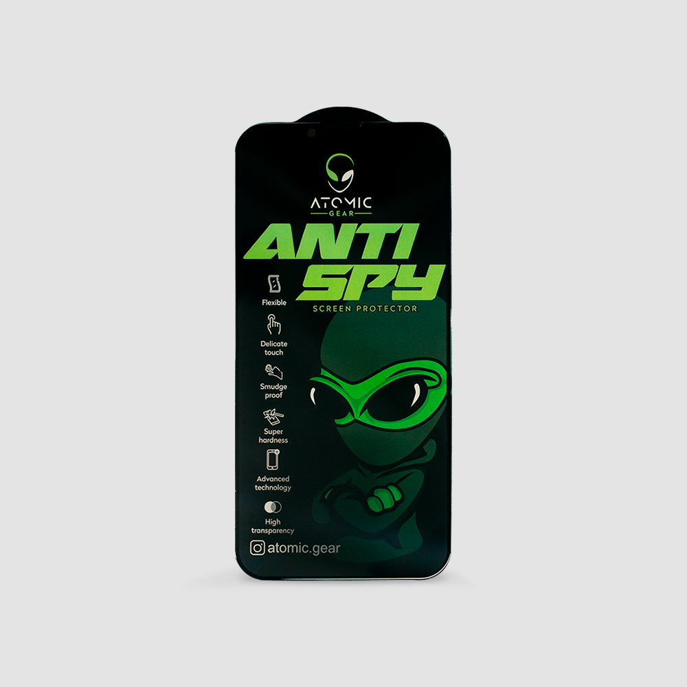 Protector Antispy Blindado (Antiespia)