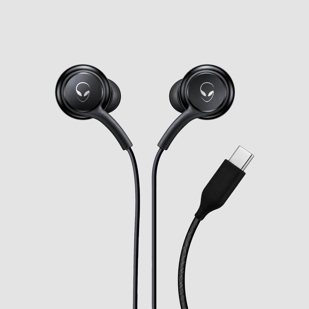 Audífonos Atomic (USB-C)