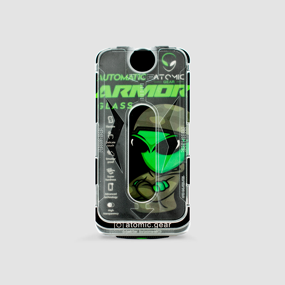 Protector Automatic Armor Glass Blindado