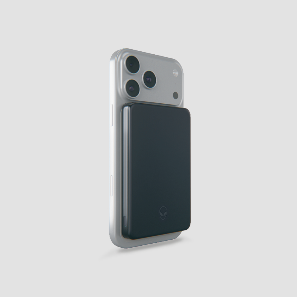 Atomic UltraThin Magnetic Power Bank 10000 15W