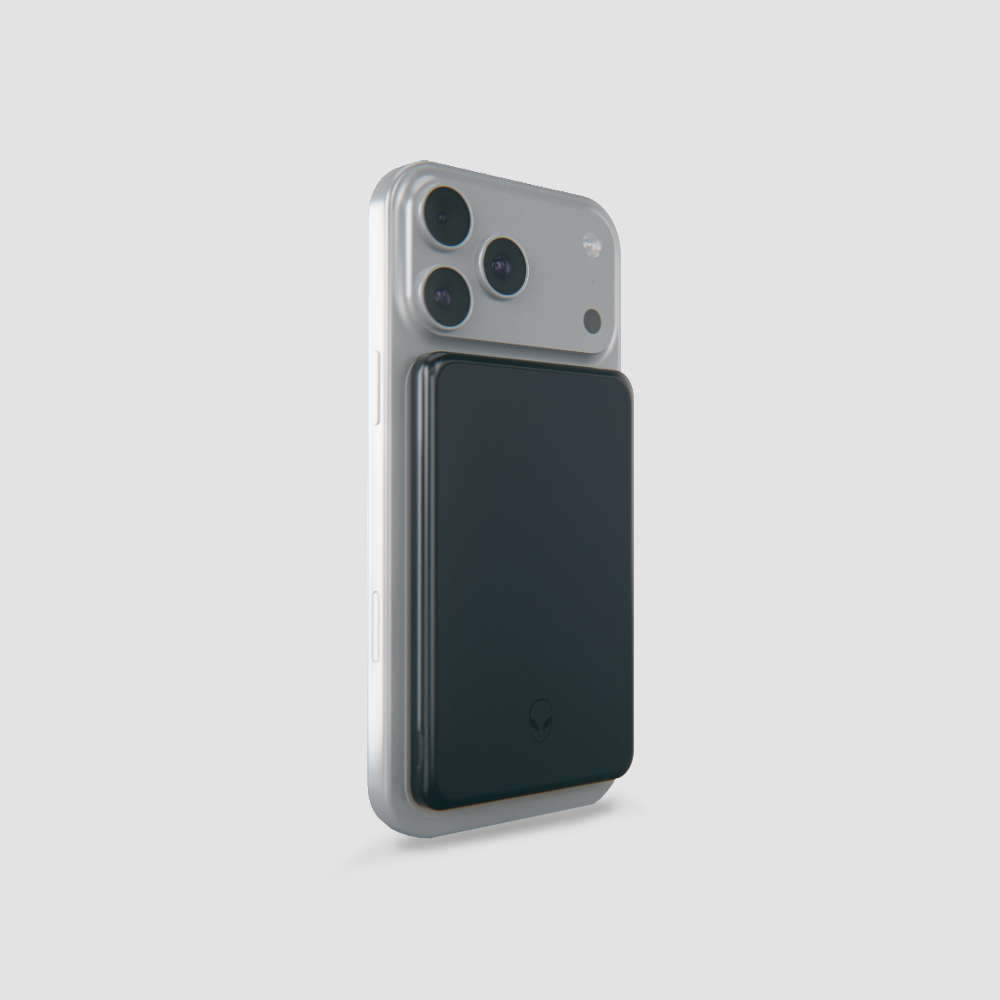 Atomic UltraThin Magnetic Power Bank 5000 15W