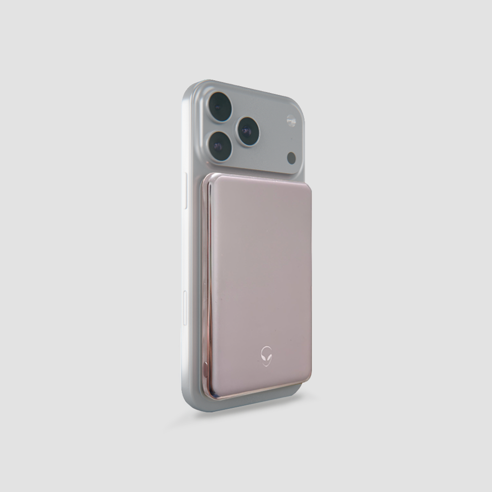 Atomic UltraThin Magnetic Power Bank 5000 15W