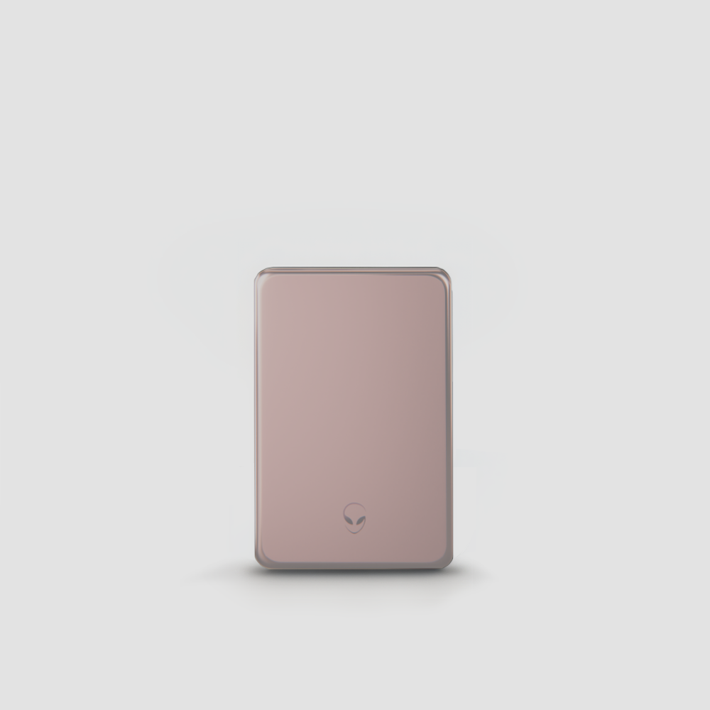 Atomic UltraThin Magnetic Power Bank 5000 15W