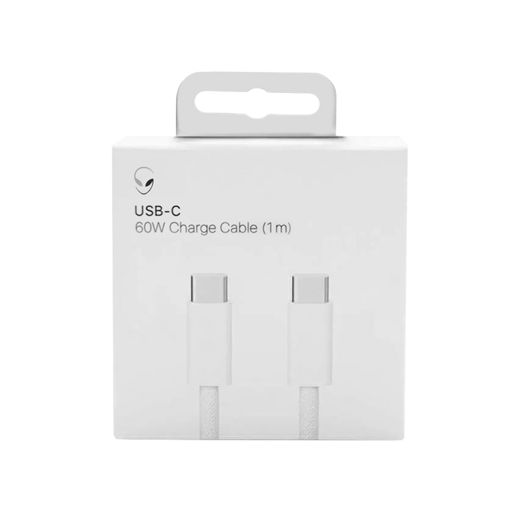 Cable de carga USB-C de 60w (1m) Atomic Gear