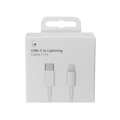 Cable de carga USB-C a Lightning (1m)