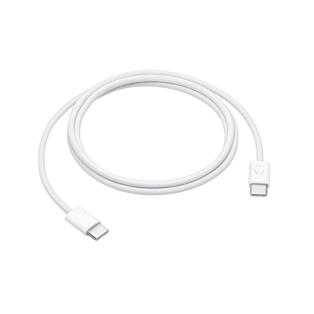 Cable de carga USB-C de 60w (1m) Atomic Gear
