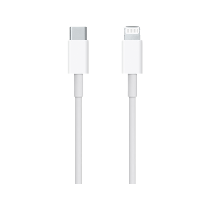Cable de carga USB-C a Lightning (1m)