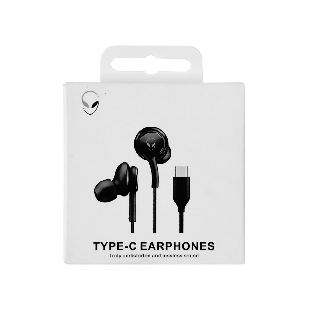 EarPhones Atomic (USB-C)