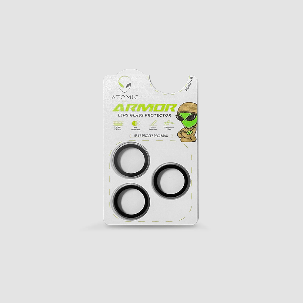 Protector de camara Armor Glass