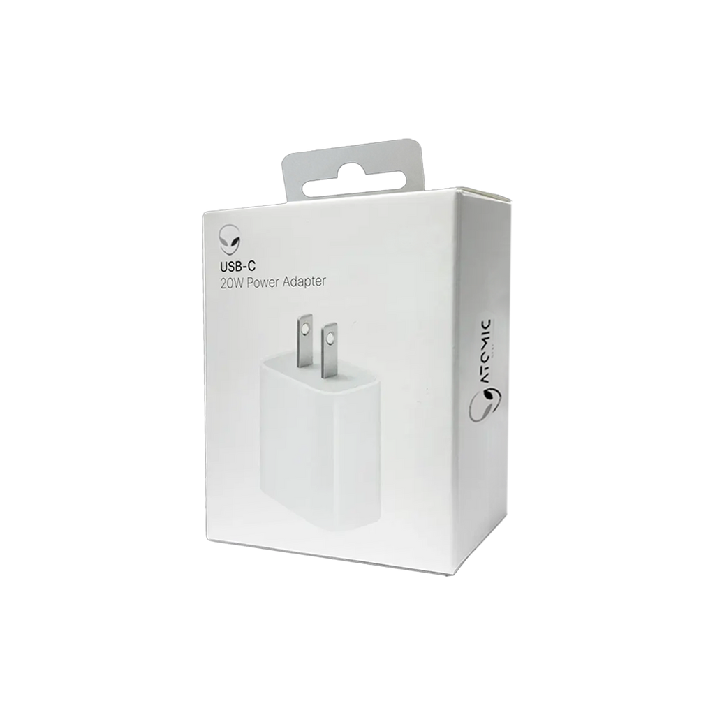 Adaptador de corriente USB-C de 20w (Cubo)
