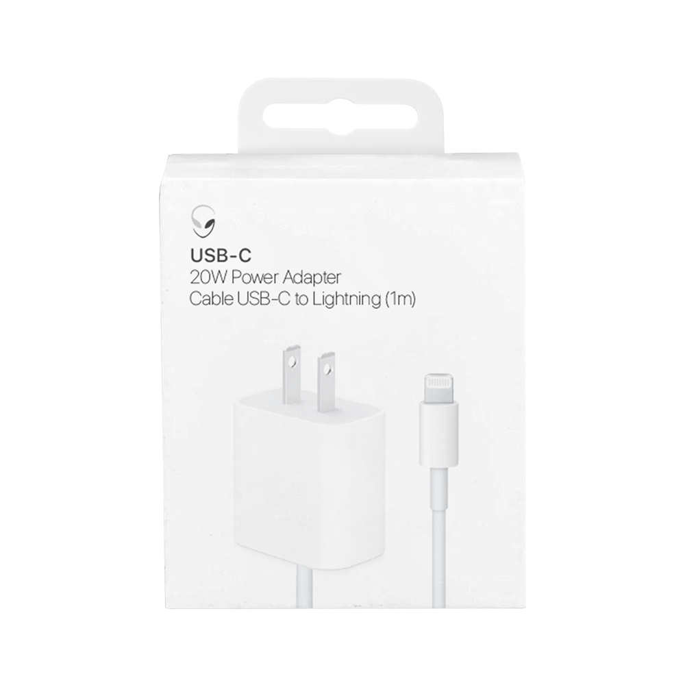 Cargador Atomic Lightning 20w