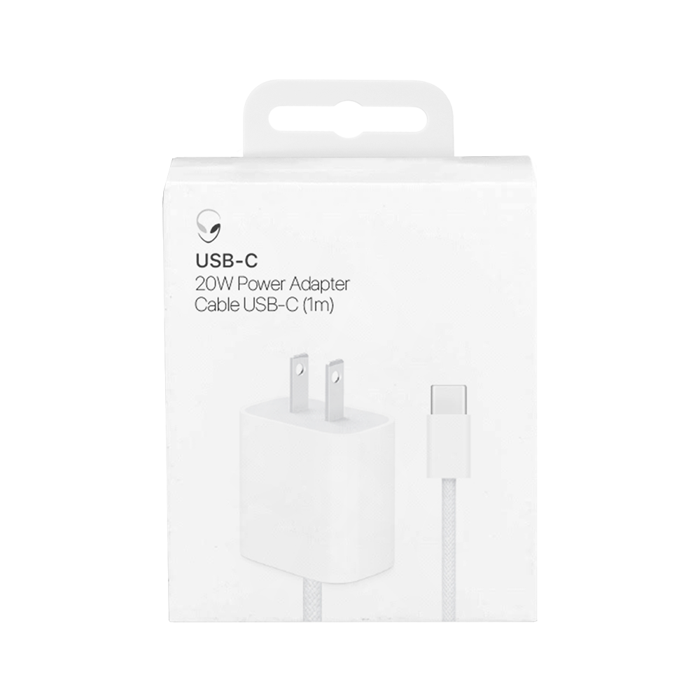 Cargador Atomic Tipo-C 20w