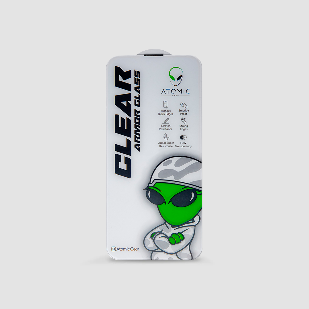 Protector Clear Glass Blindado