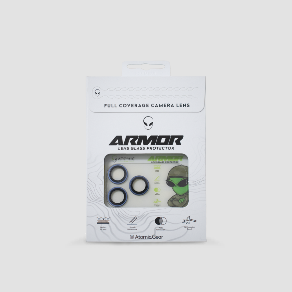Protector Armor Full Lens  (Protector Completo)