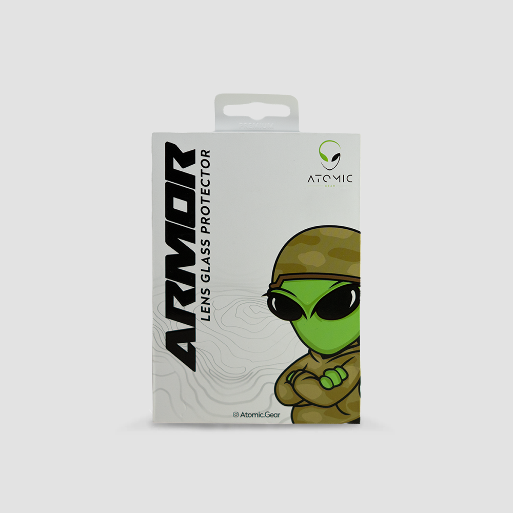 Protector Armor Full Lens  (Protector Completo)