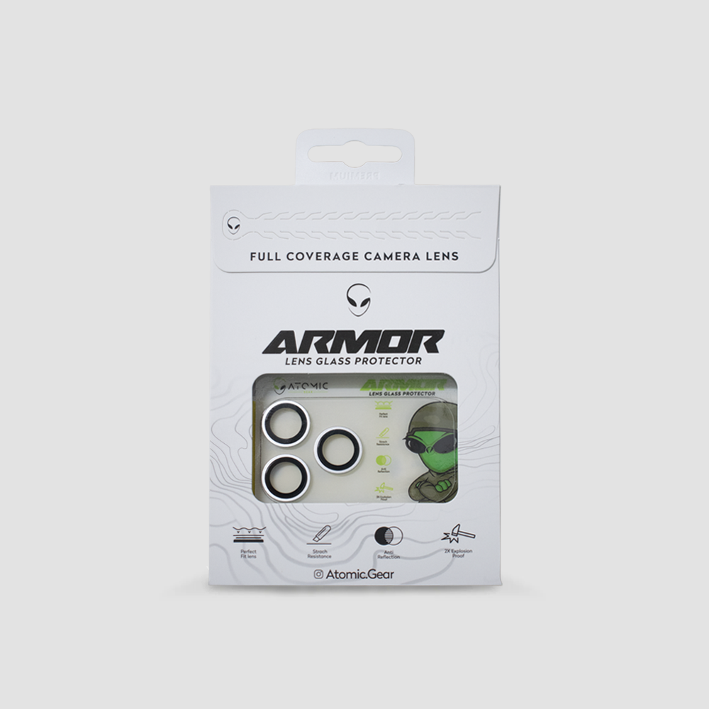 Protector Armor Full Lens  (Protector Completo)