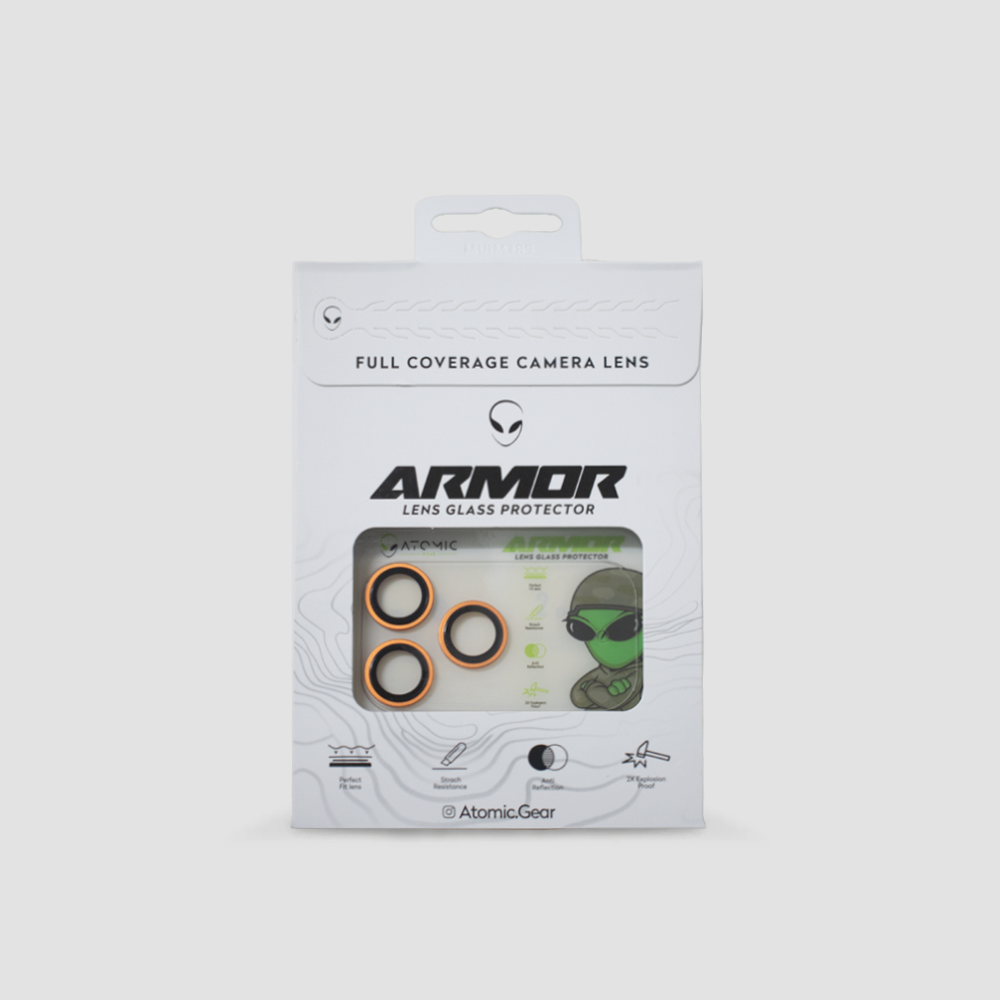 Protector Armor Full Lens  (Protector Completo)