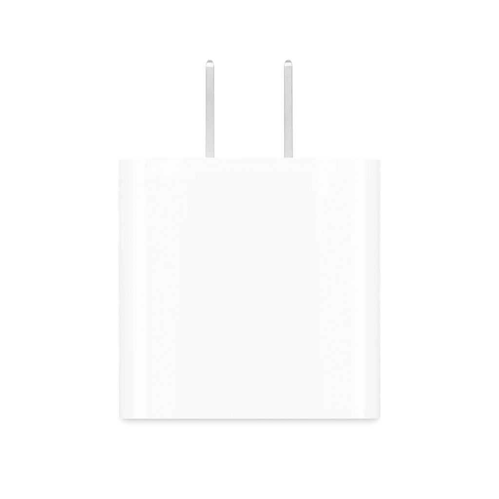 Adaptador de corriente USB-C de 20w (Cubo)