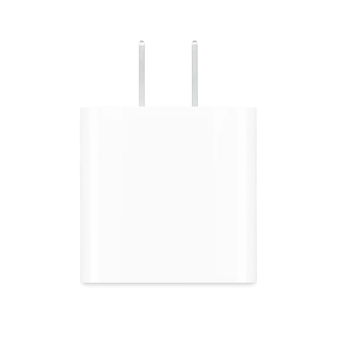 Adaptador de corriente USB-C de 20w (Cubo)