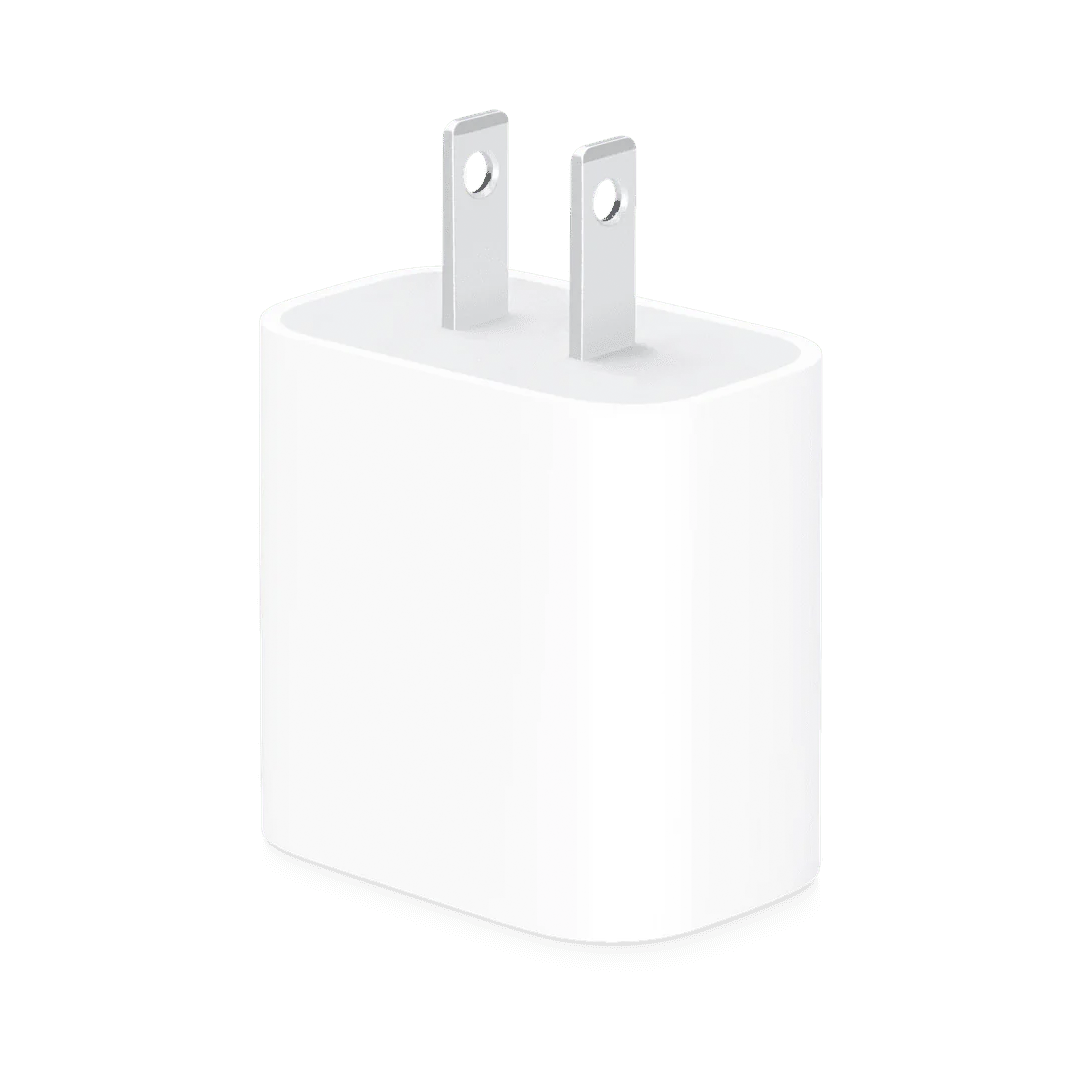 Adaptador de corriente USB-C de 20w (Cubo)