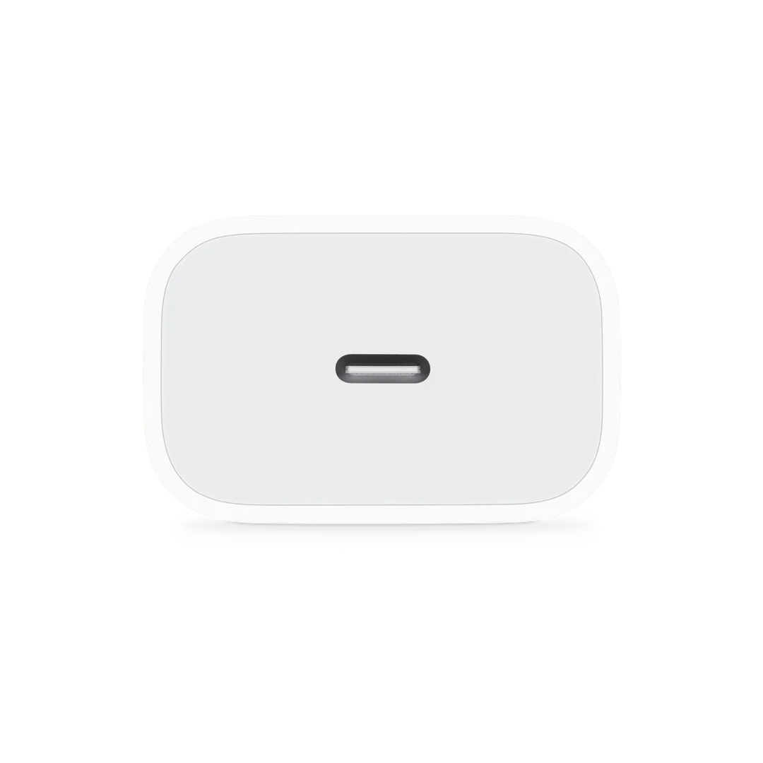 Adaptador de corriente USB-C de 20w (Cubo)