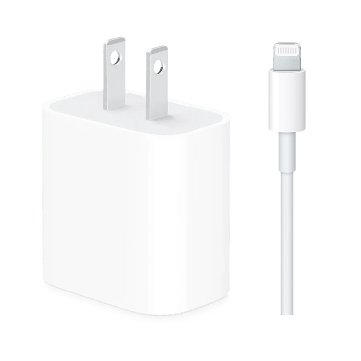 Cargador Atomic Lightning 20w