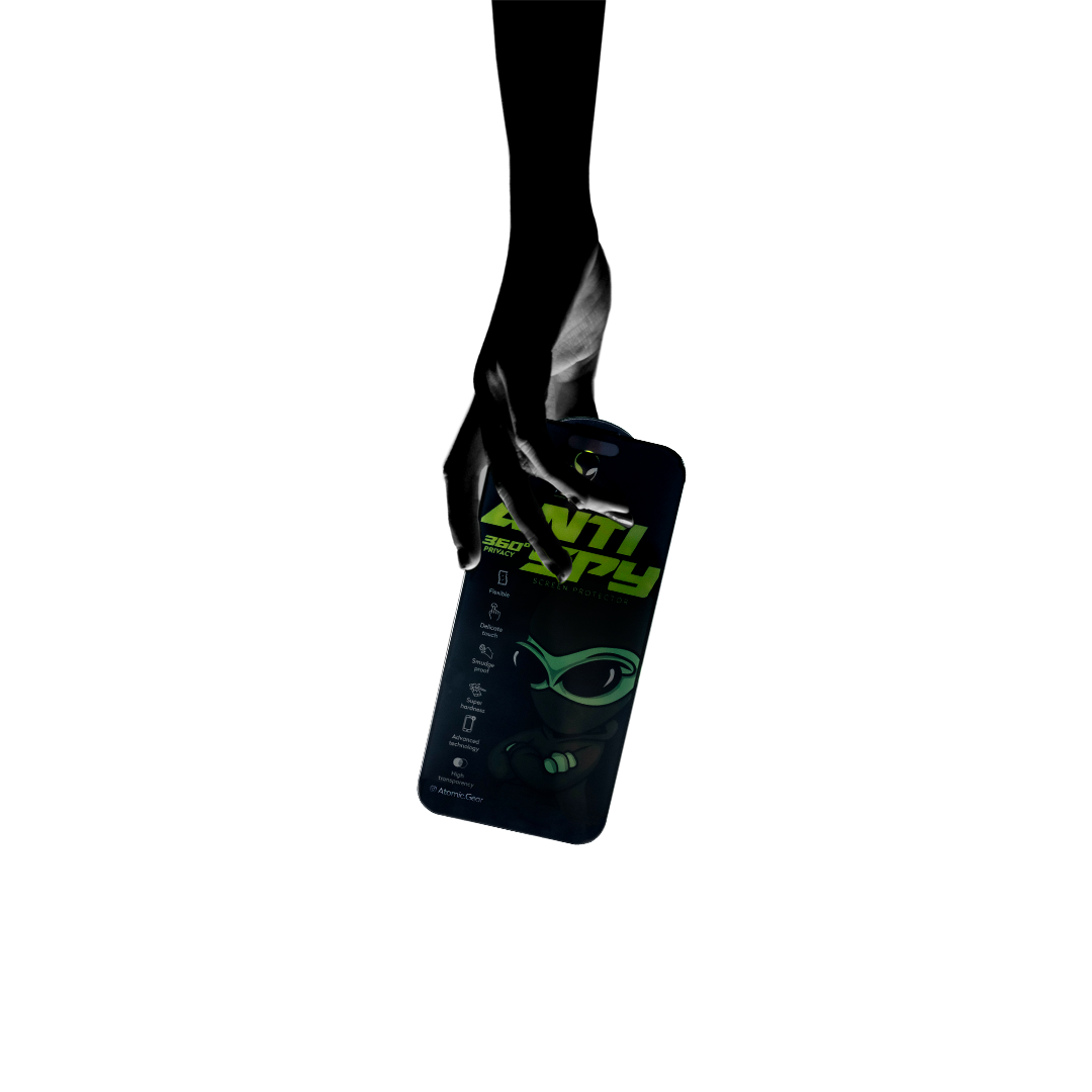 Protector Atomic Antispy 360º Blindado - Antiespia