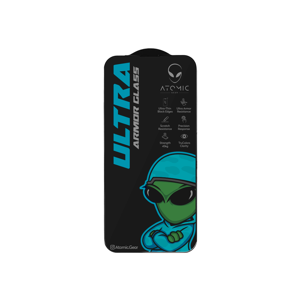 Protector Ultra Armor Glass Blindado
